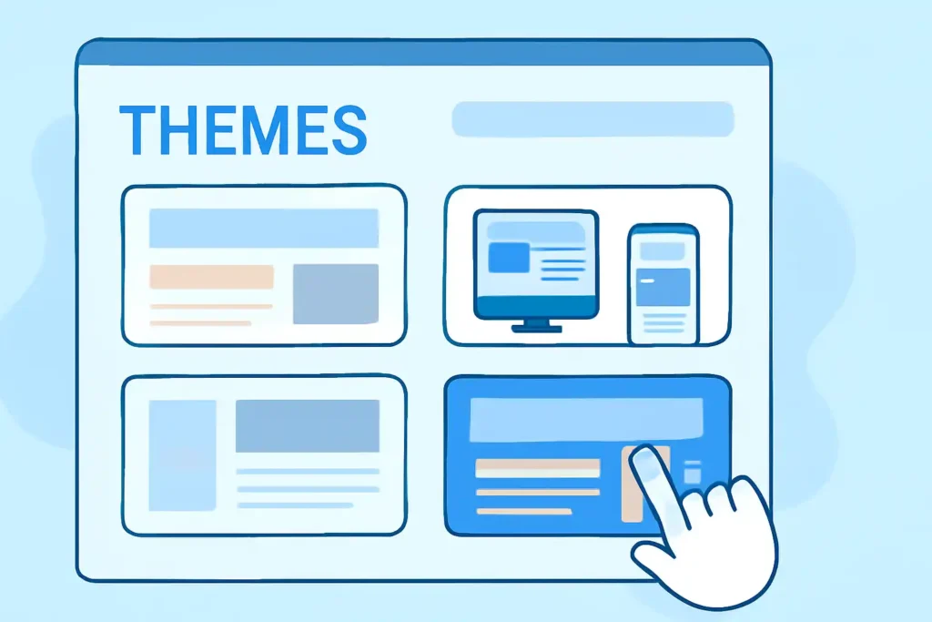 Choose a Beginner-Friendly WordPress Theme