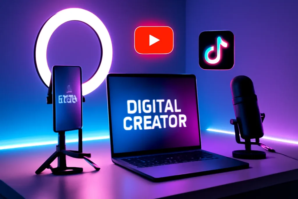 How to Become a Successful Content Creator in 2025: Easy Tips for Fast Growth