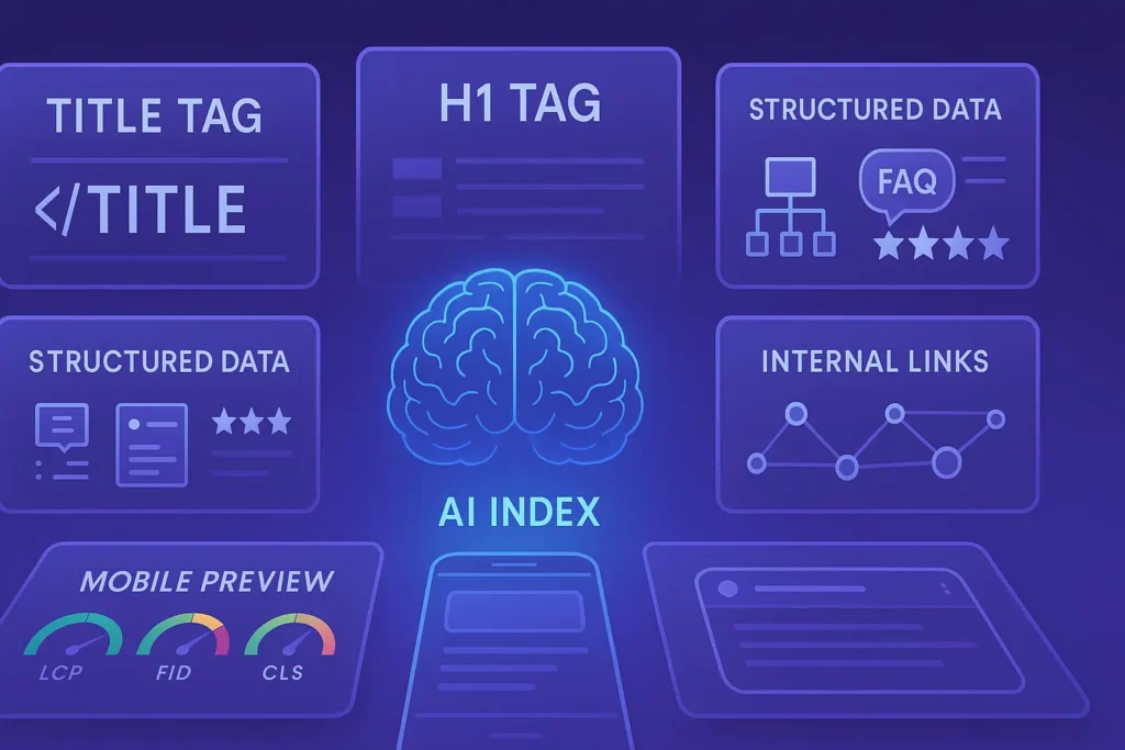 Improving Indexability
