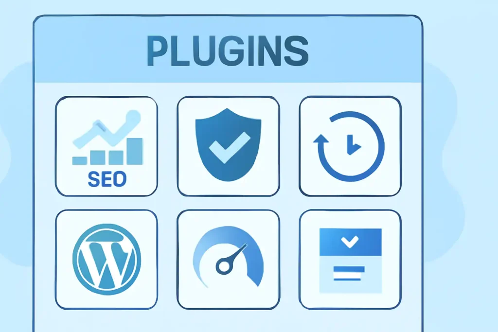 Install Essential Plugins