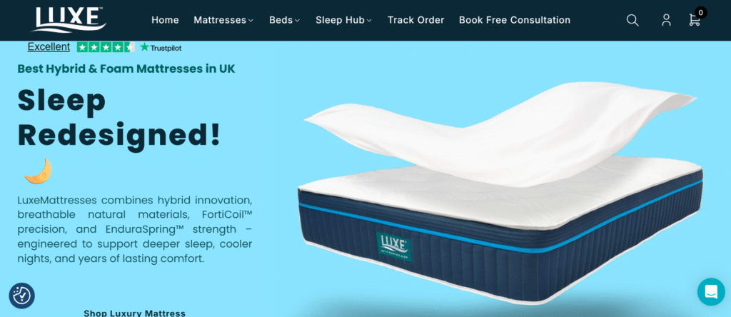 Mobile-Friendliness & Responsive Design