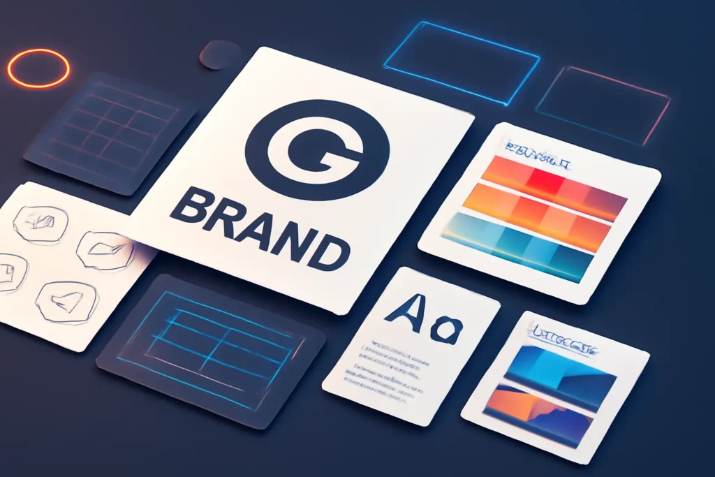 The Components of a Strong Visual Identity