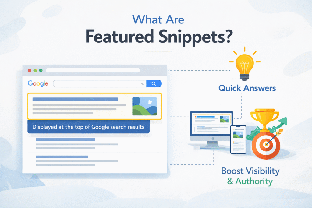 What Are Featured Snippets?