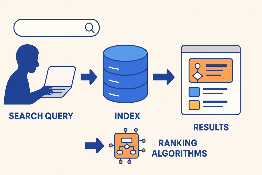 What Happens When You Type a Query