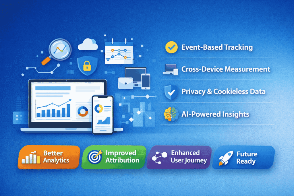What Is GA4, and Why Is It Important for Modern Digital Marketing?
