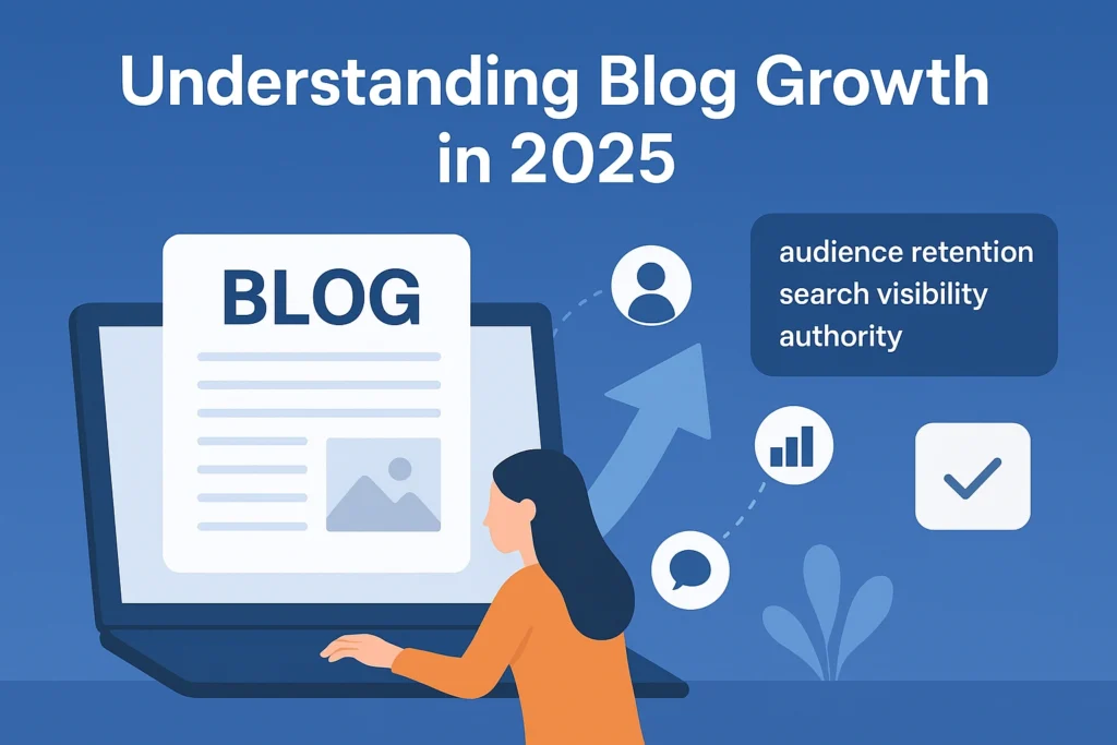 Understanding Blog Growth in 2025