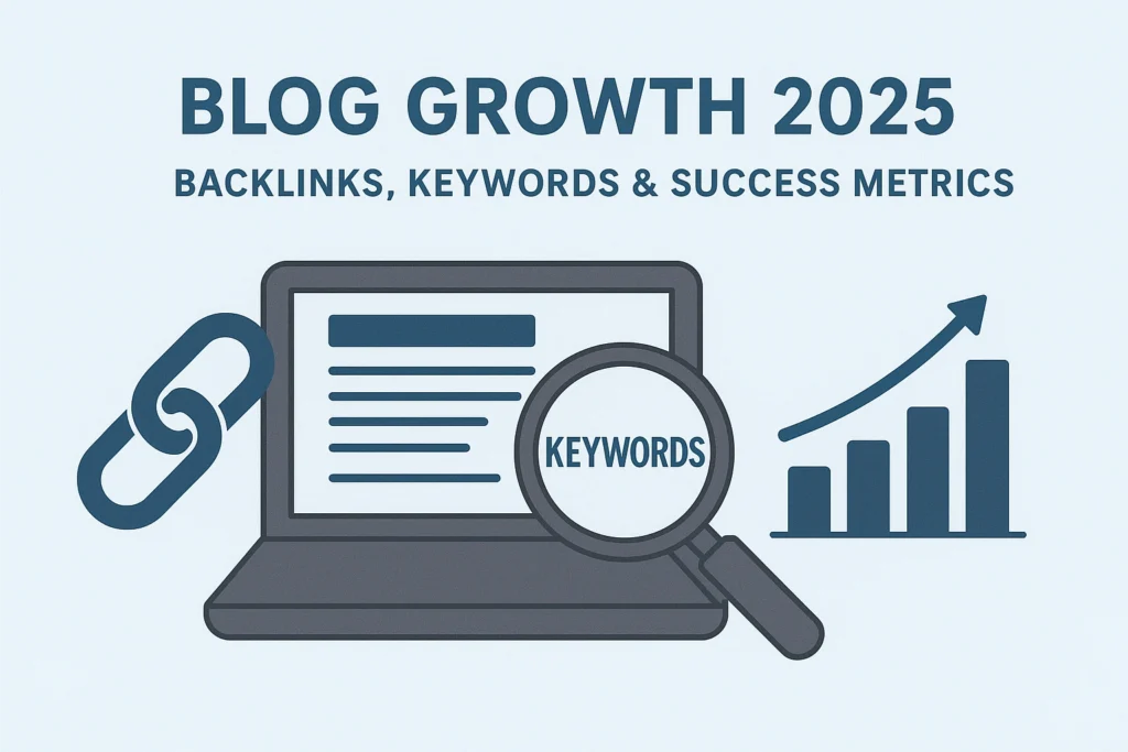 Blog Growth 2025