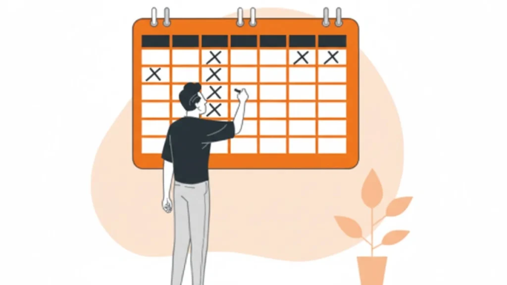 Scheduling and Consistency