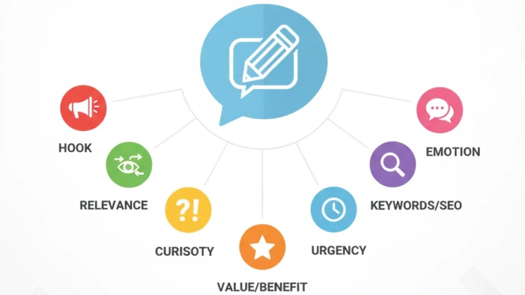 Crafting Engaging Headlines and Captions