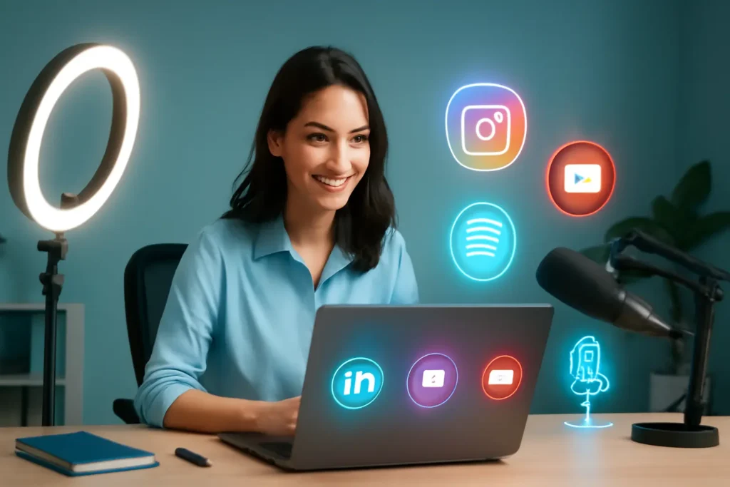 Build a Strong Personal Brand Around Your Business