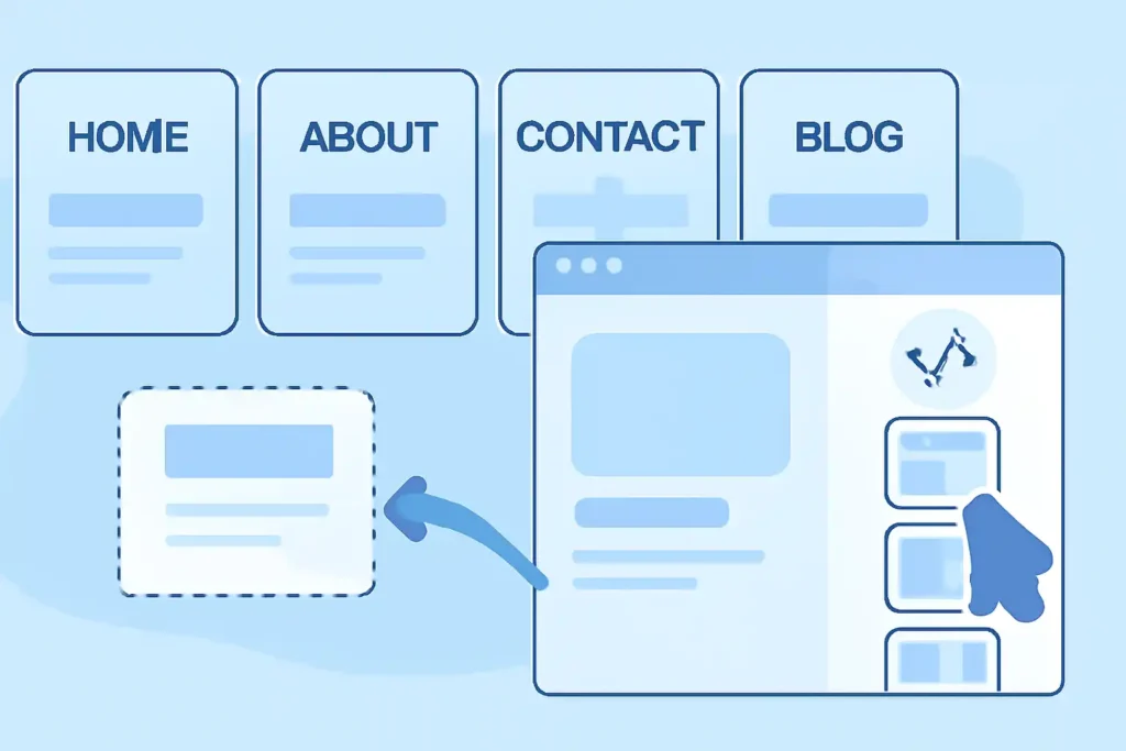 Create Essential Pages