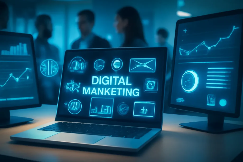 Top Digital Marketing Tactics to Boost Your Brand in 2025