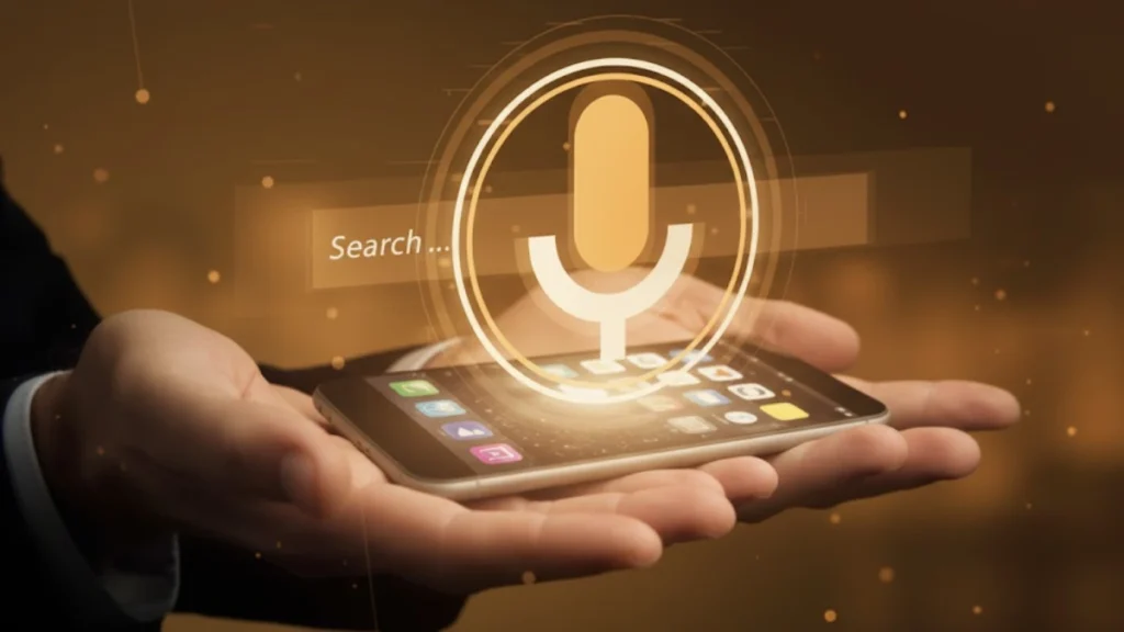 Voice Search Optimization
