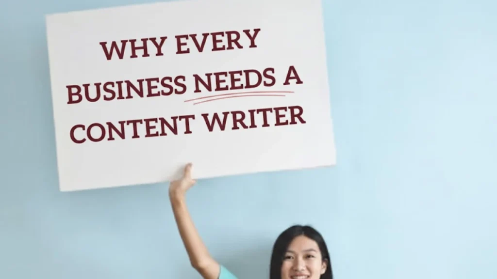 Content Writer