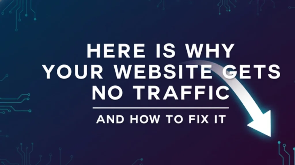 Blogs Not Getting Traffic