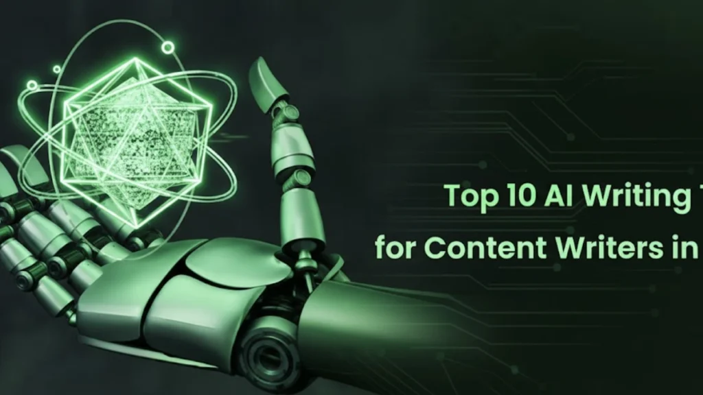 Why AI Tools for Content Writing