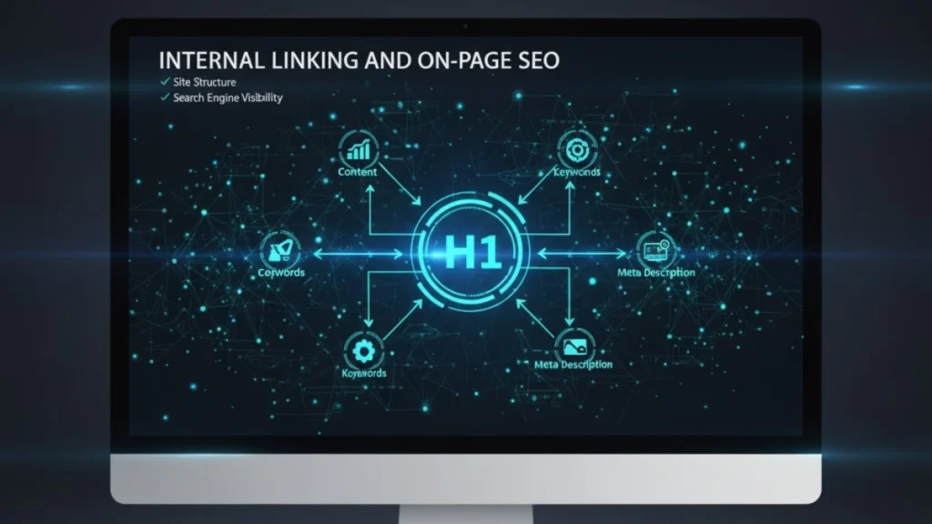 Internal Linking and On-Page SEO
