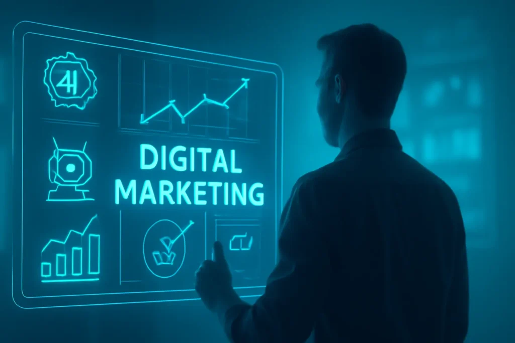 Why Digital Marketing Matters More Than Ever in 2025