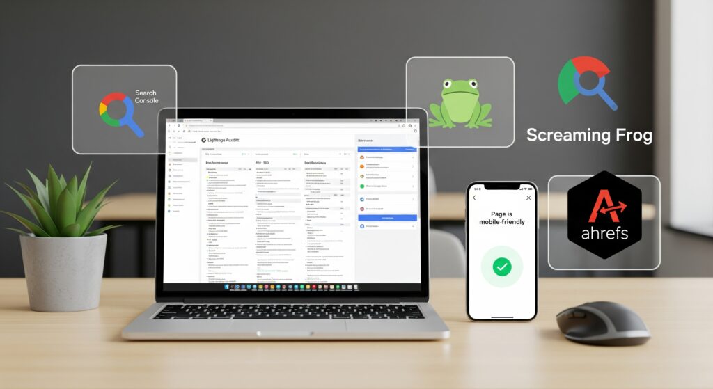 Common Technical SEO Tools You Should Use
