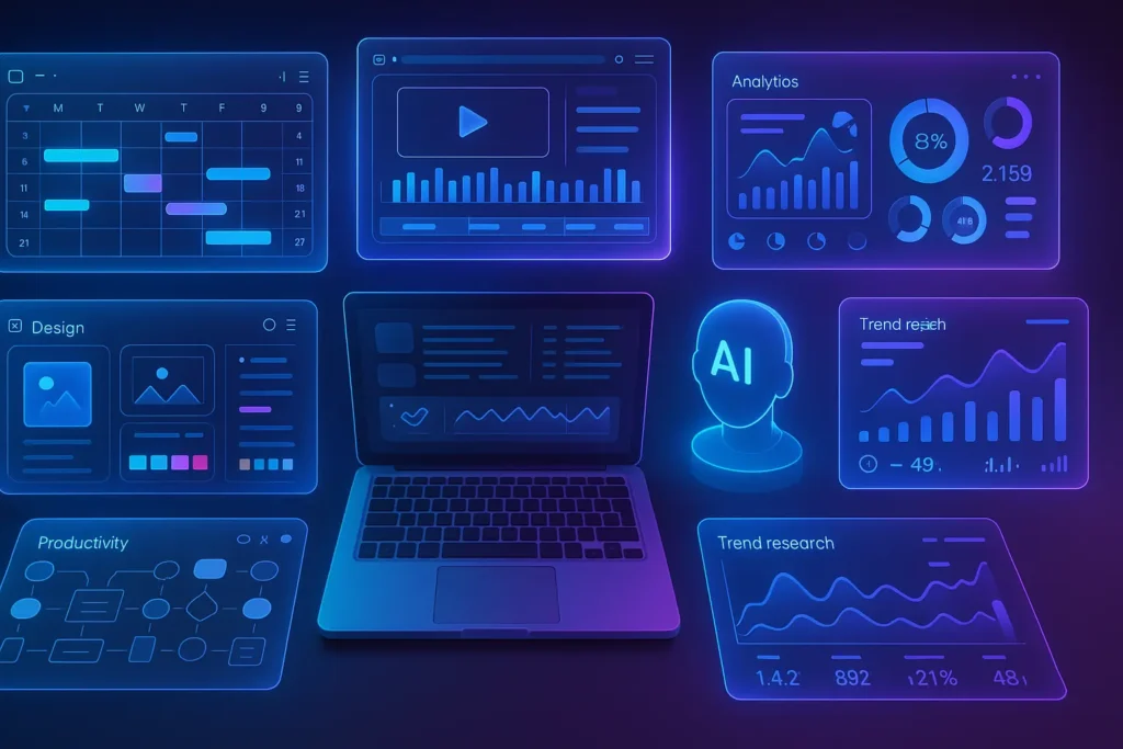 Tools Every Social Media Manager Must Use in 2025