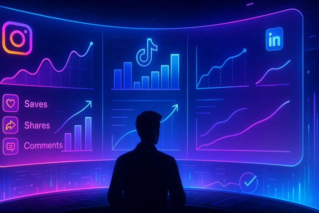 UNDERSTANDING THE SOCIAL MEDIA ALGORITHMS OF 2025
