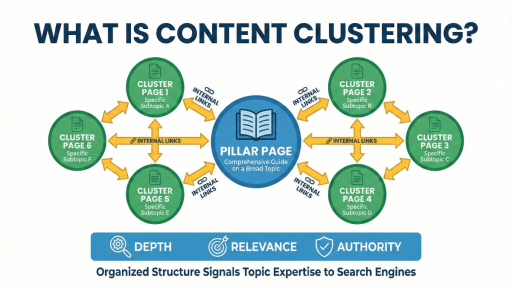What Is Content Clustering?
