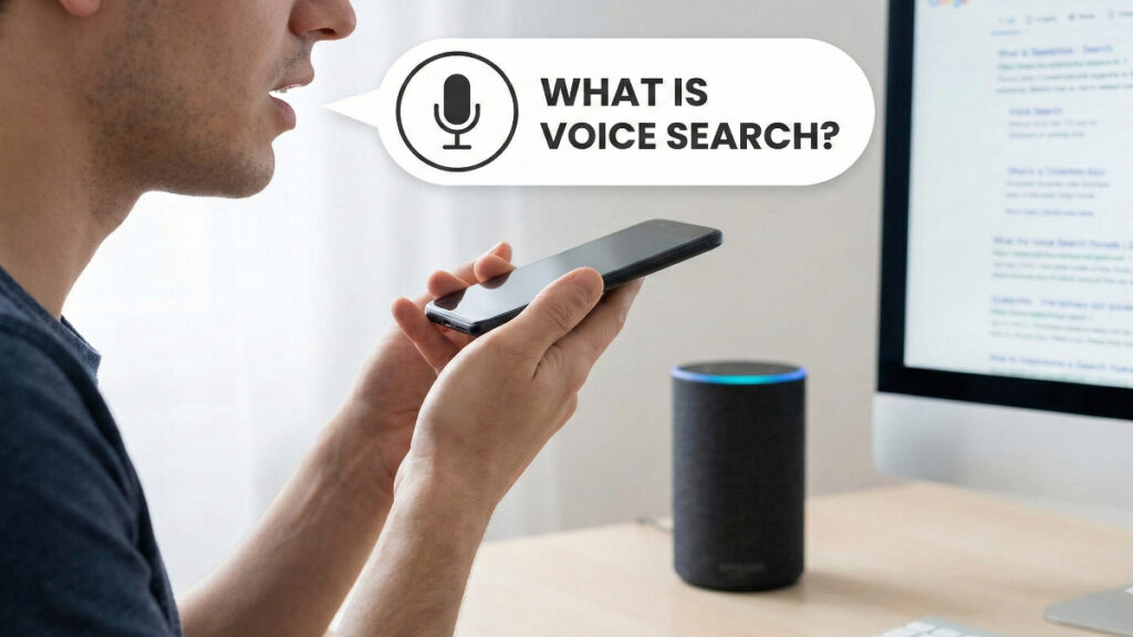 What Is Voice Search?
