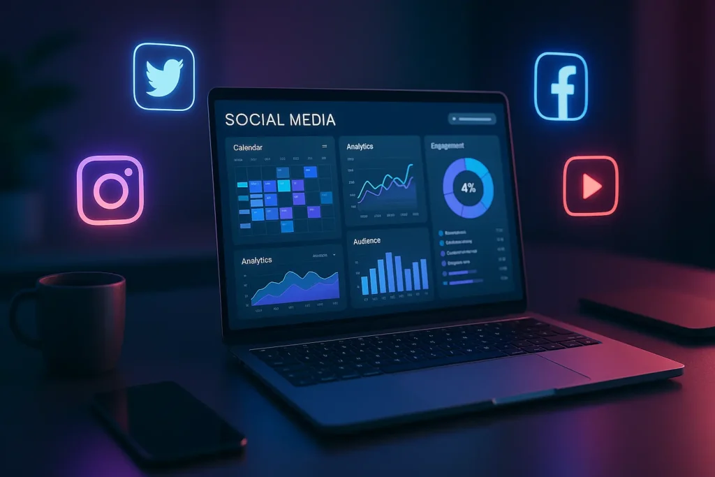 What a Social Media Management Expert Really Does