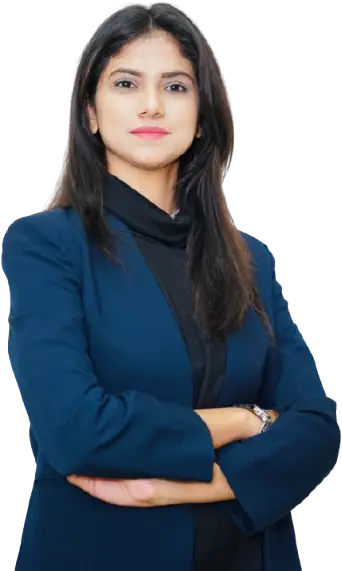 Mahwesh Nisar, founder of Alpha Marketing World